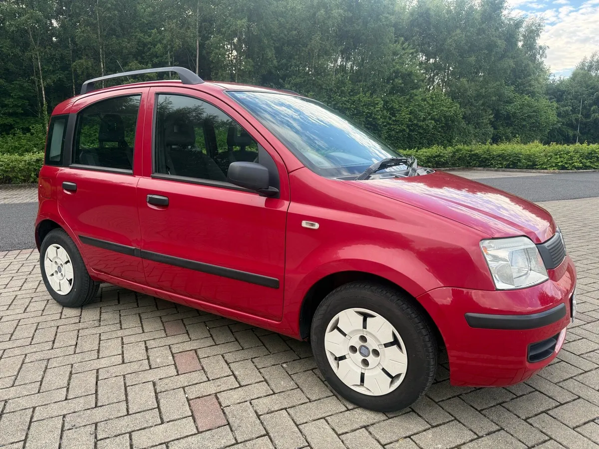 Fiat Panda 58 000 km only. New NCT. One Owner !!!! - Image 1