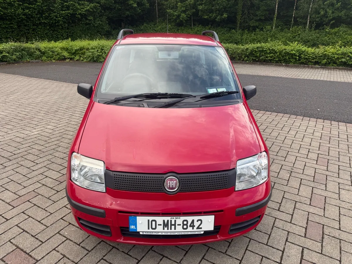 Fiat Panda 58 000 km only. New NCT. One Owner !!!! - Image 3