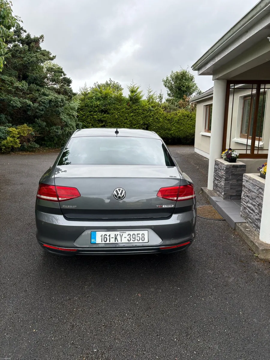 Volkswagen Passat 1.6 TDI Bluemotion - Image 3