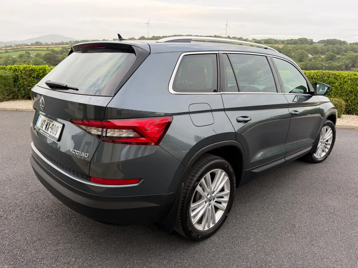 2019 Skoda Kodiaq Style 2.0 Diesel DSG 7 Seater - Image 4