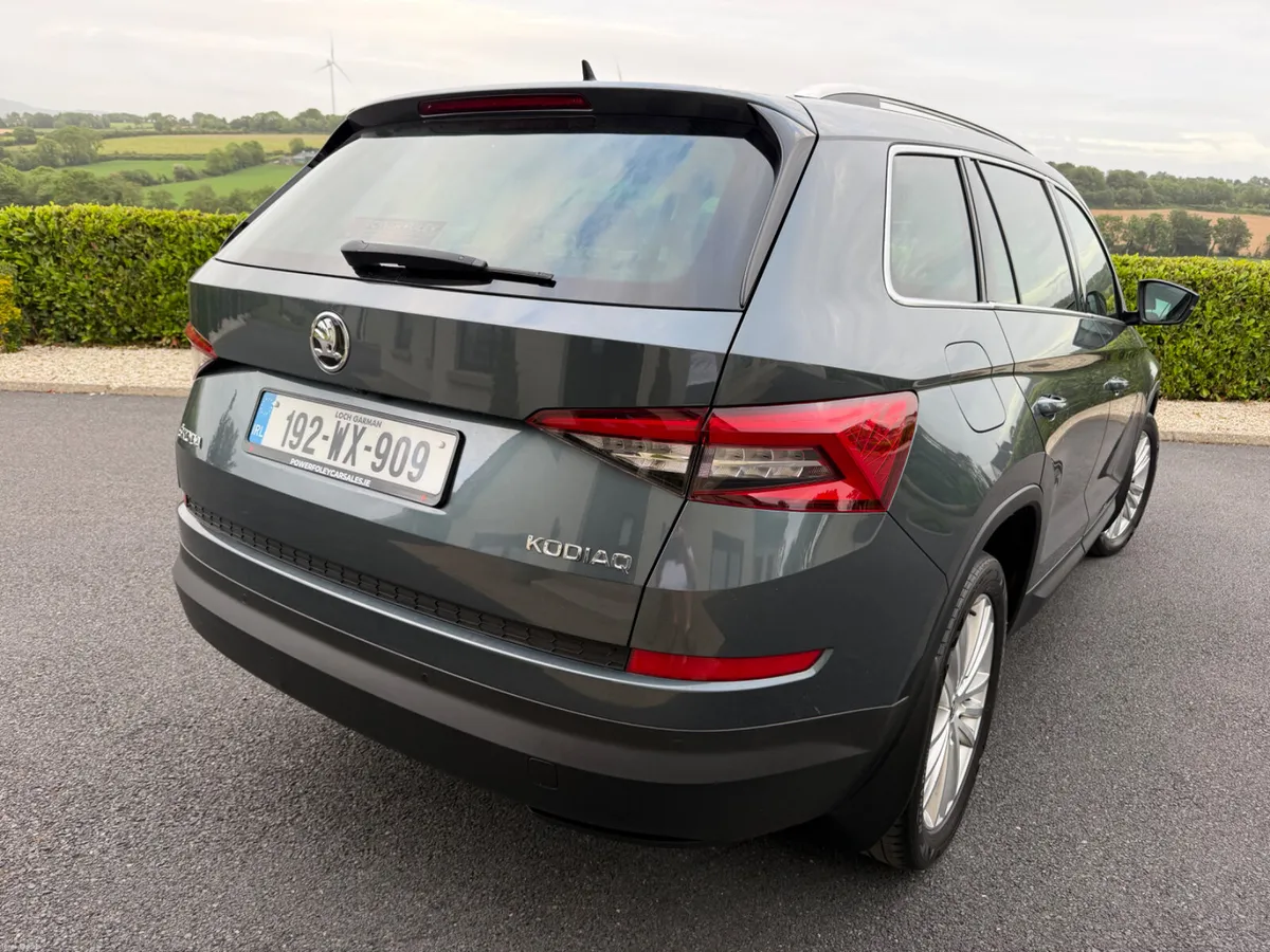 2019 Skoda Kodiaq Style 2.0 Diesel DSG 7 Seater - Image 3