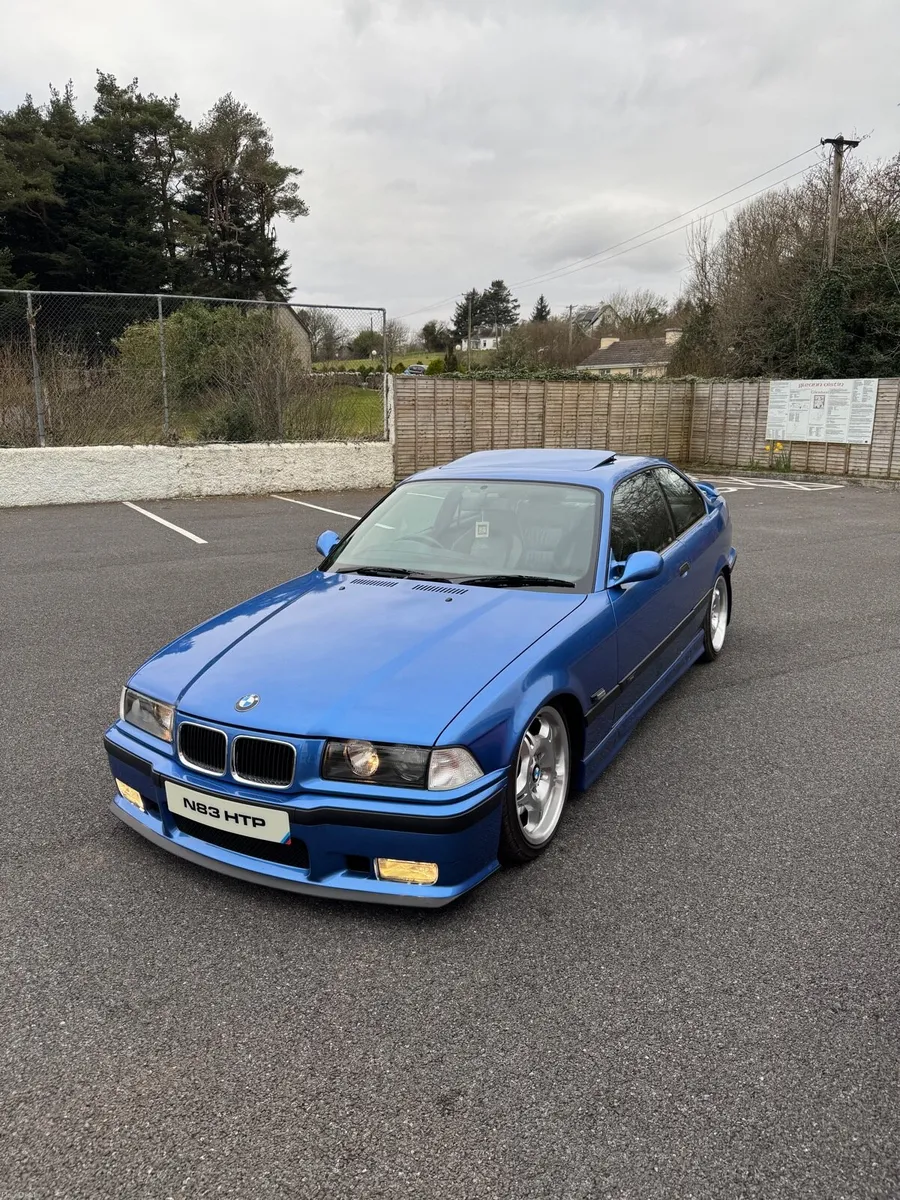 Bmw M3 evo - Image 1