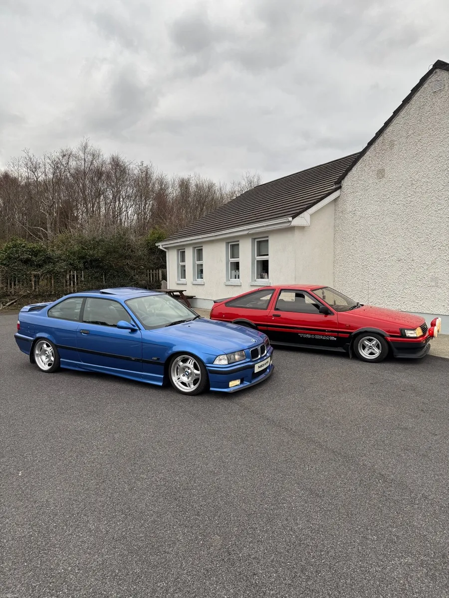 Bmw M3 evo - Image 2