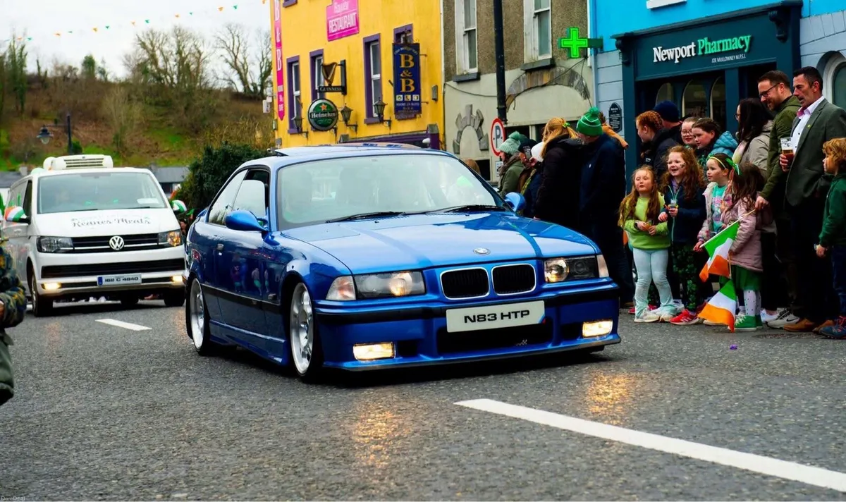 Bmw M3 evo - Image 4
