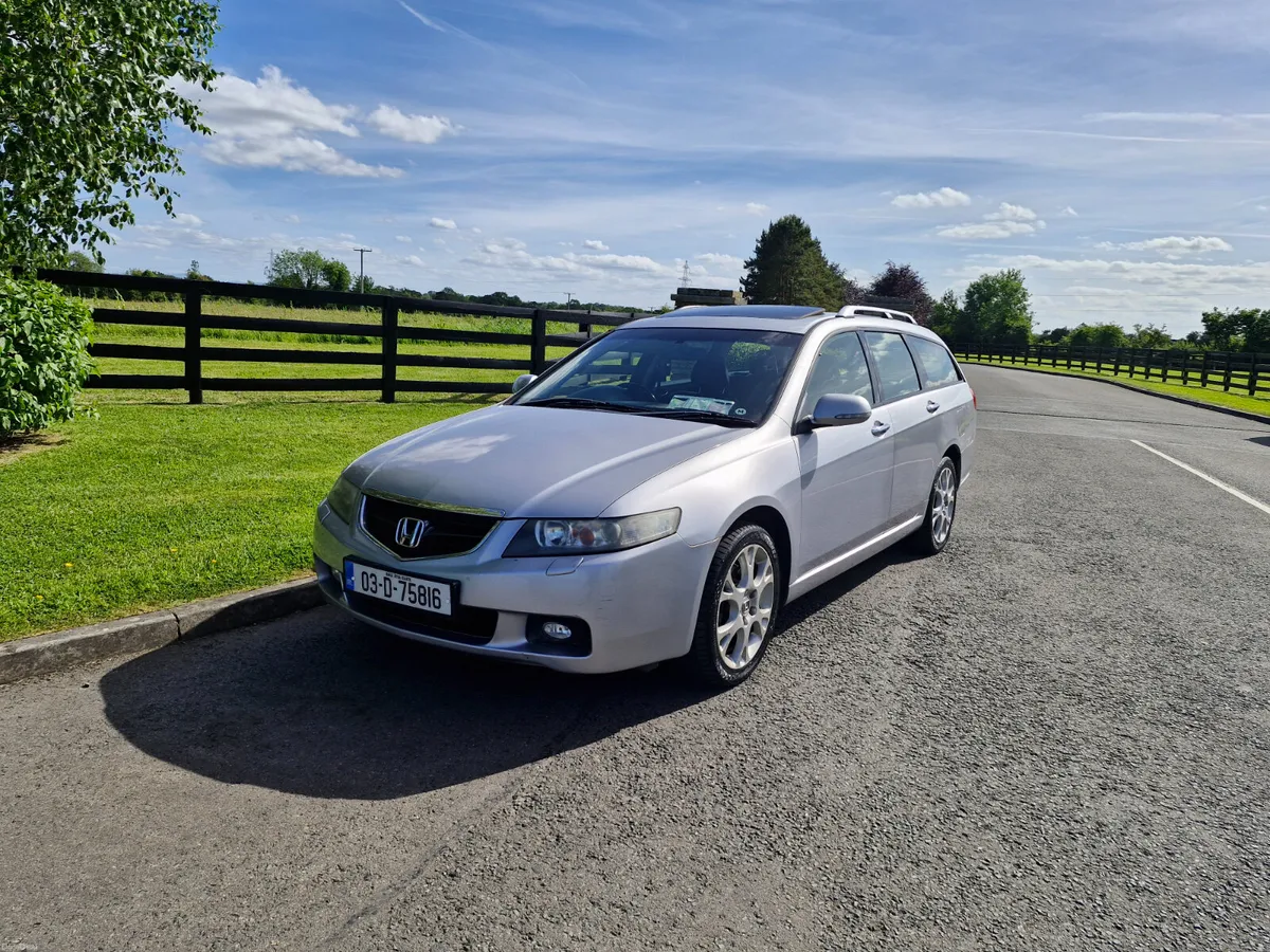 Honda Accord Automatic (NCT AND TAXED)!!! - Image 2