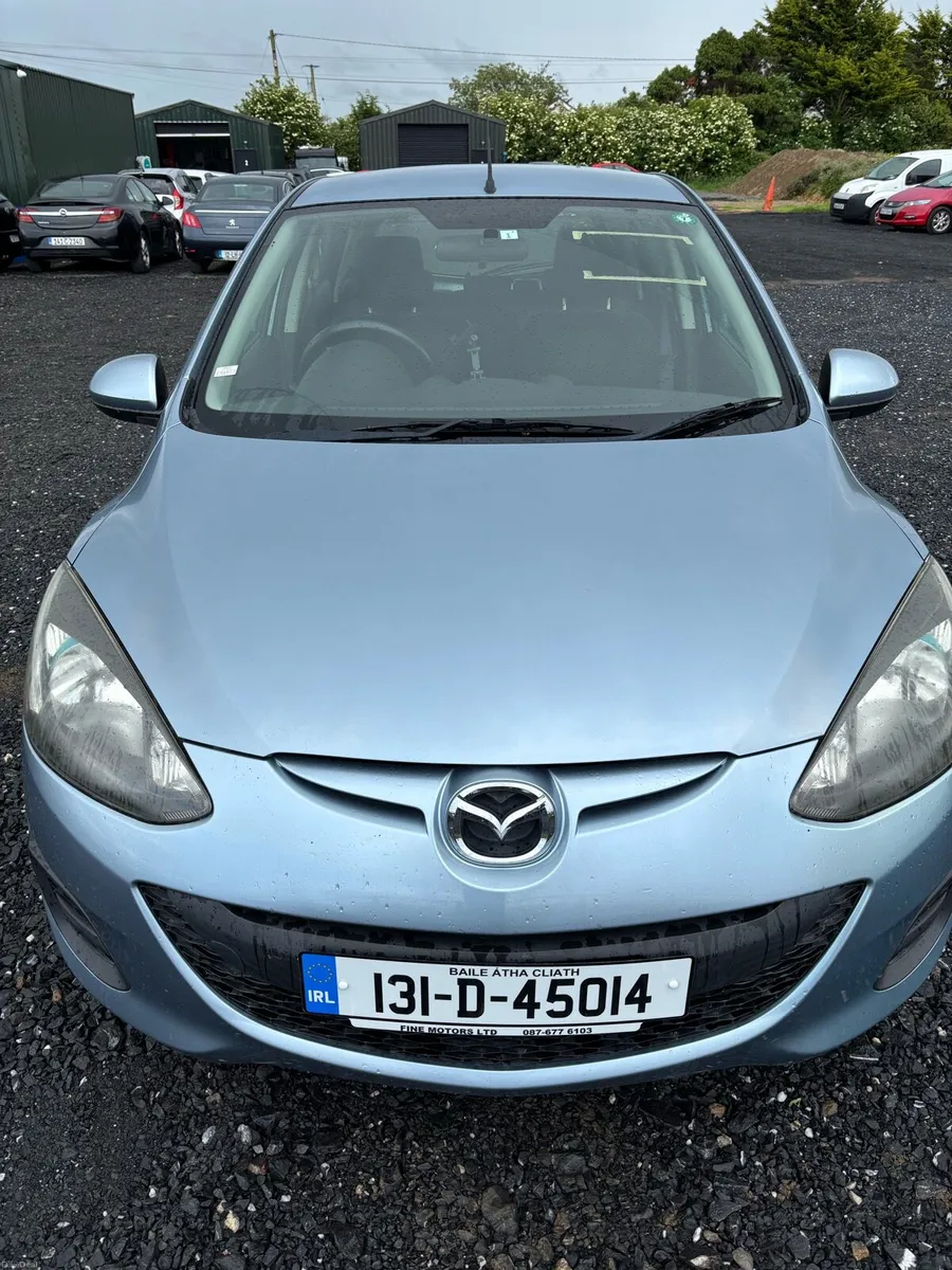 Mazda Demio 1.3 Automatic - Image 2