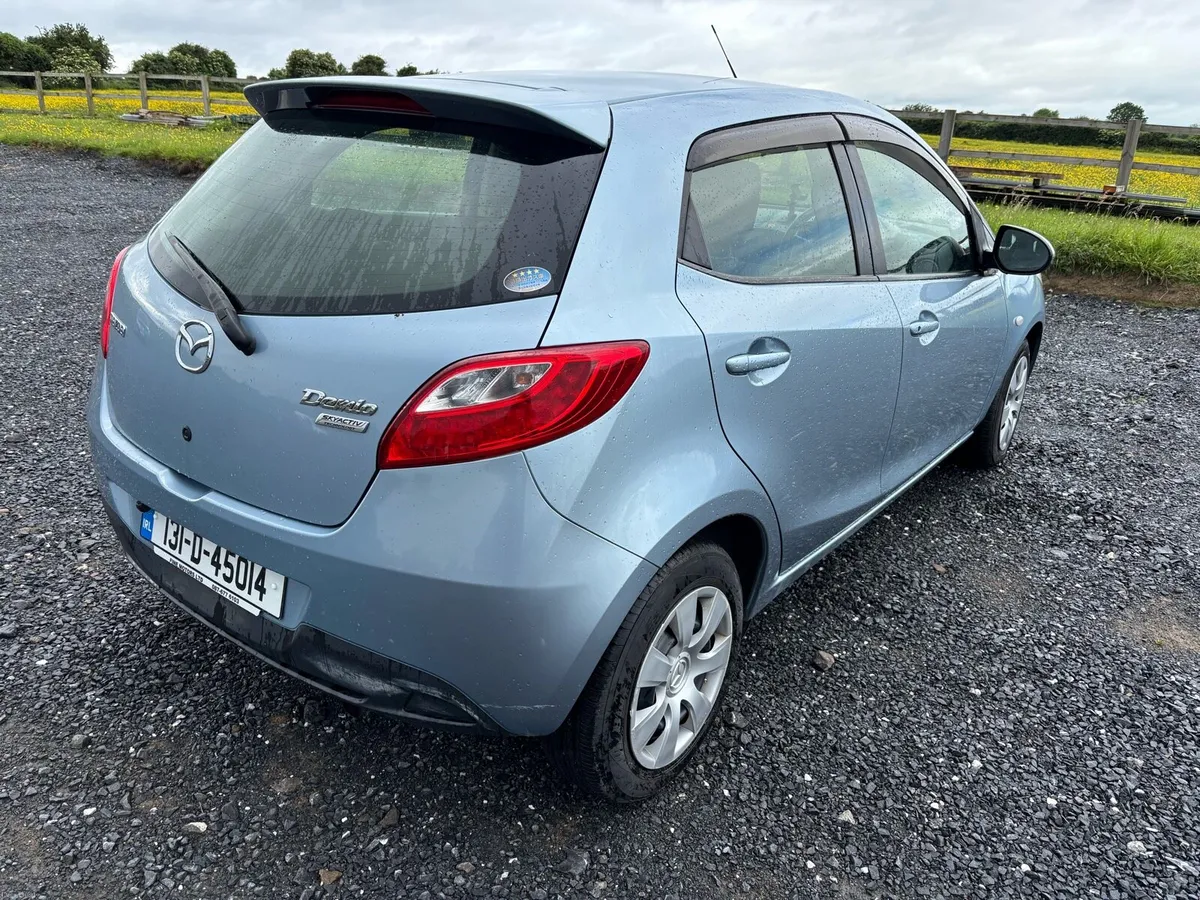 Mazda Demio 1.3 Automatic - Image 4