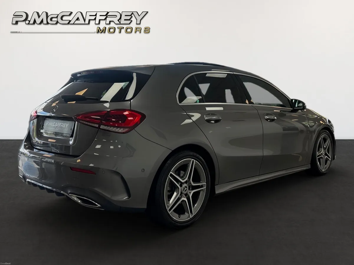 2019 Mercedes-Benz A200 D AMG LINE AUTO SUNROOF - Image 5