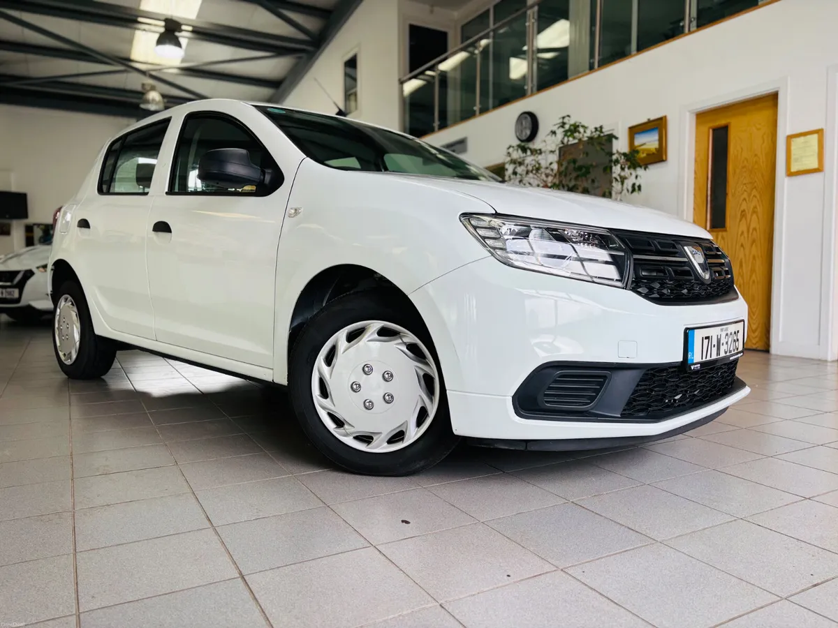 Dacia Sandero 2017 - Image 1