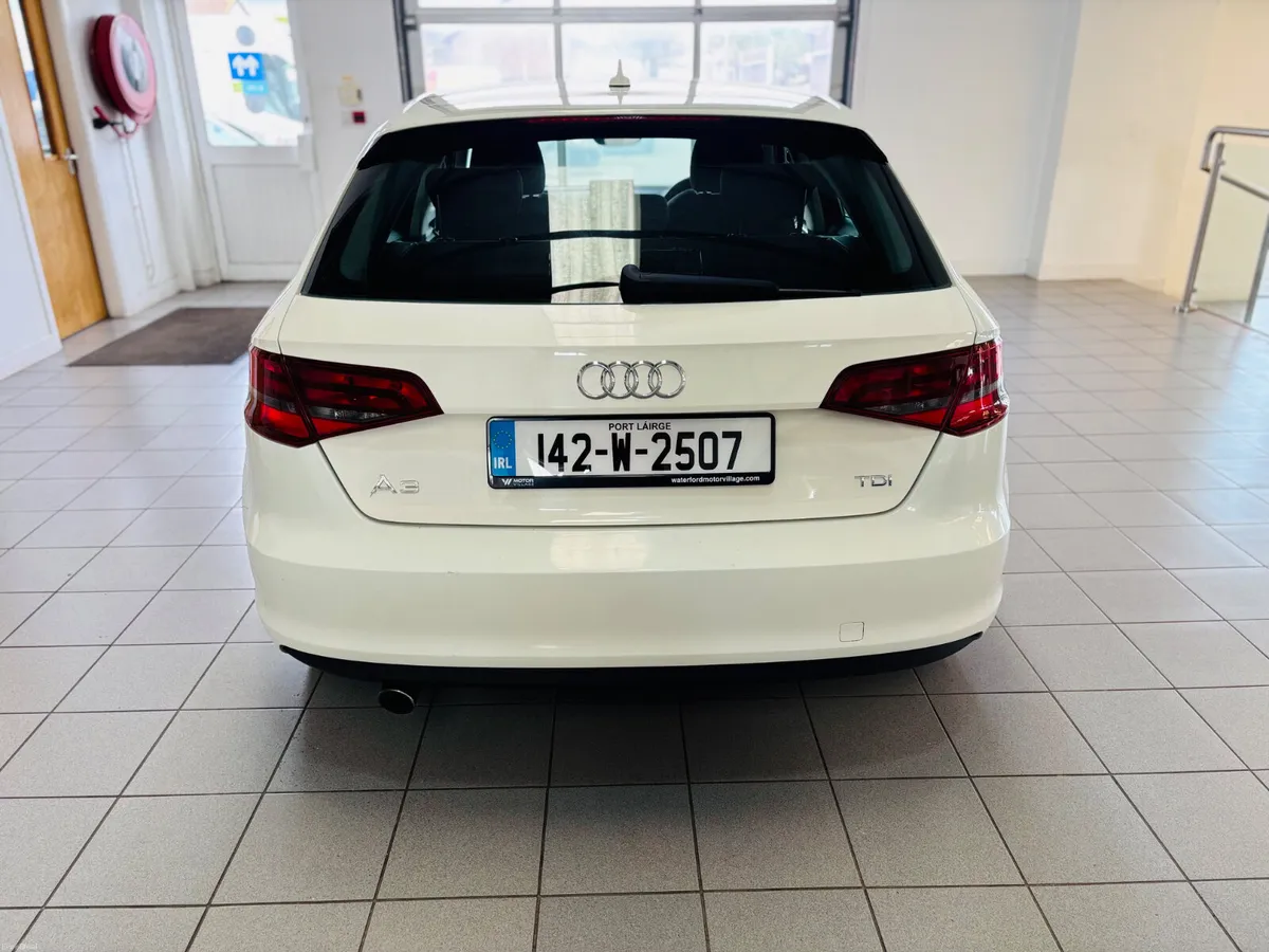 Audi A3 2014 Sport - Image 2