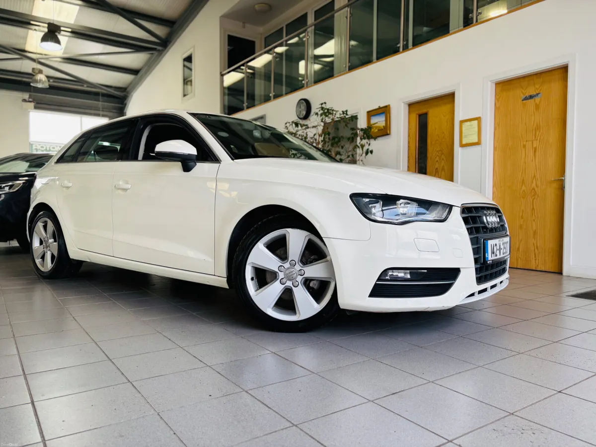 Audi A3 2014 Sport - Image 1