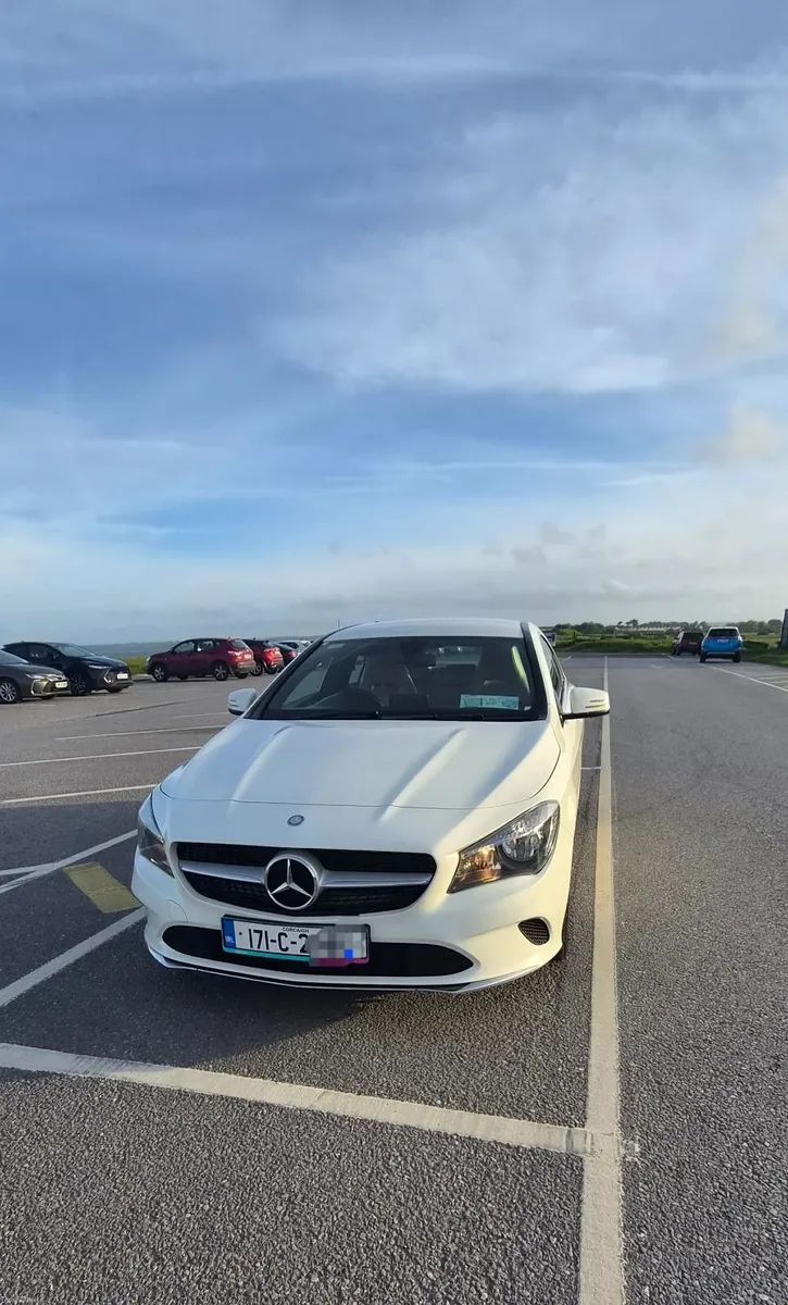 Mercedes-Benz CLA 2017 - Image 5