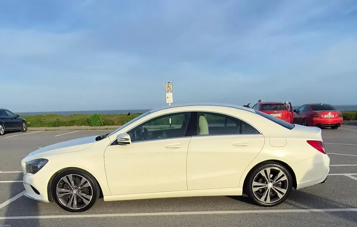Mercedes-Benz CLA 2017 - Image 2