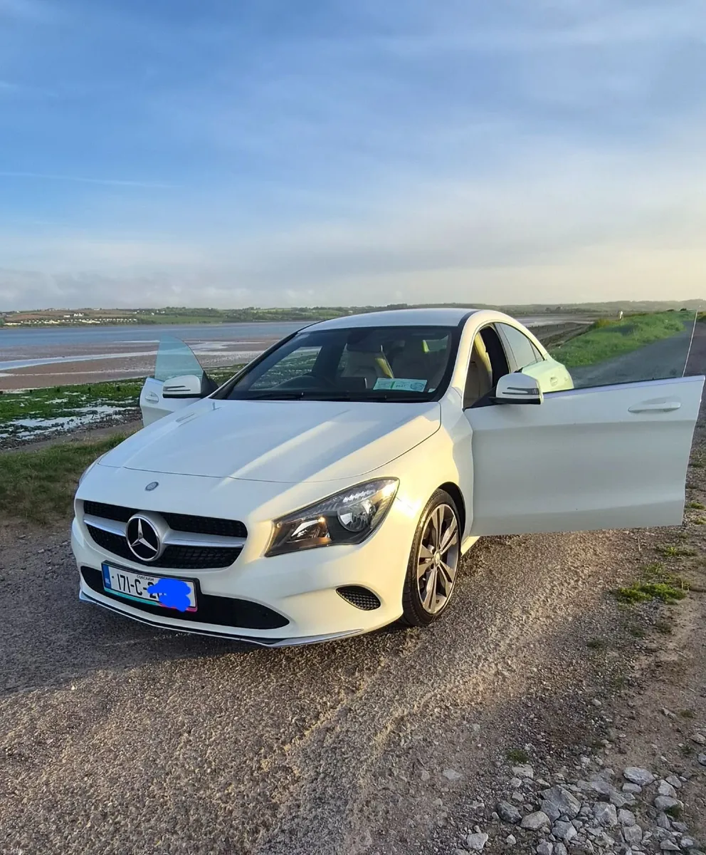 Mercedes-Benz CLA 2017 - Image 1