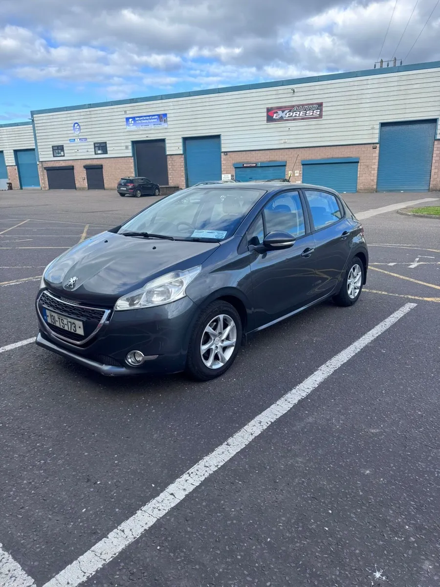 Peugeot 208 NEW NCT 05/27 - Image 1