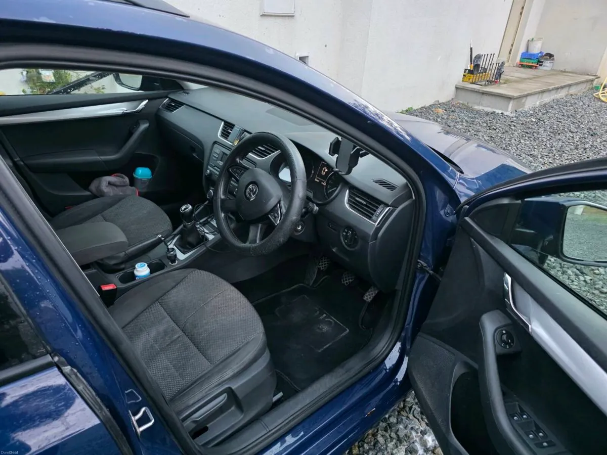 Skoda Octavia - Image 2