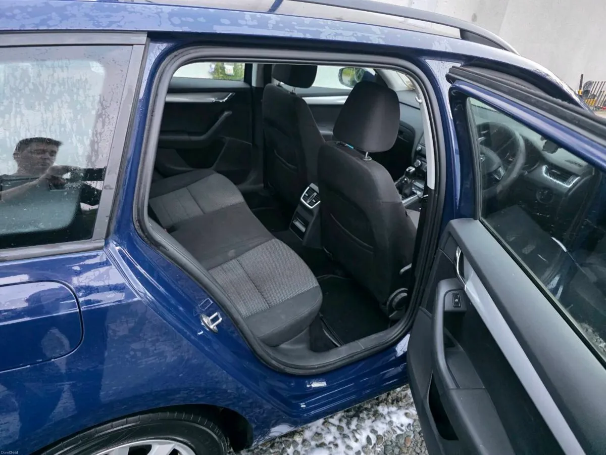 Skoda Octavia - Image 4