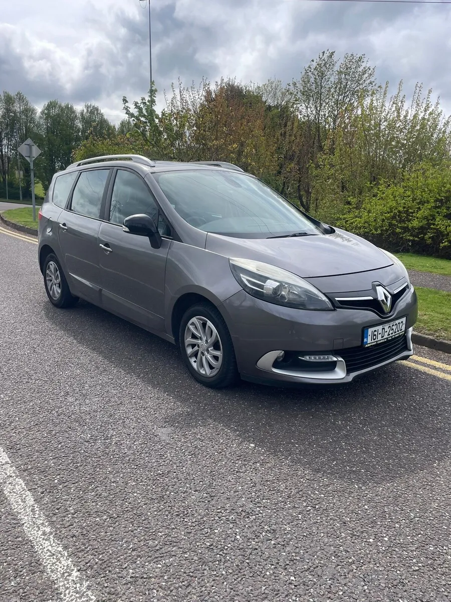 Renault Grand Scenic AUTOMATIC - Image 1