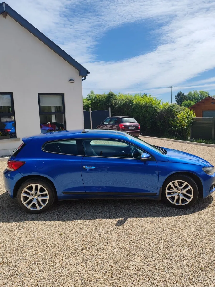 Volkswagen Scirocco 2011 - Image 1