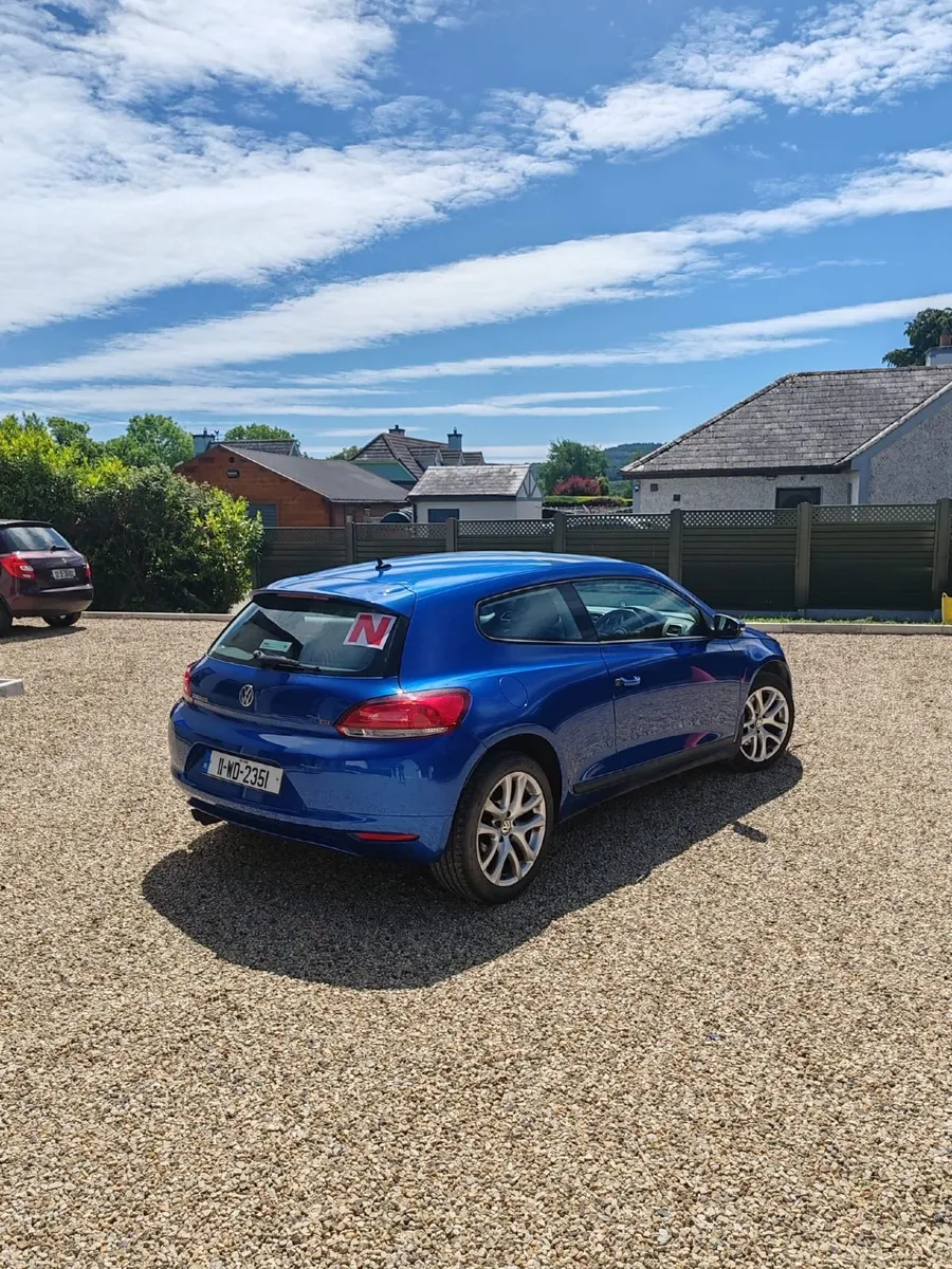 Volkswagen Scirocco 2011 - Image 2