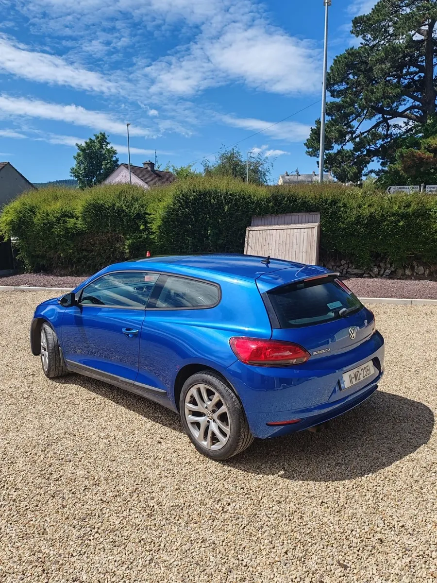 Volkswagen Scirocco 2011 - Image 4