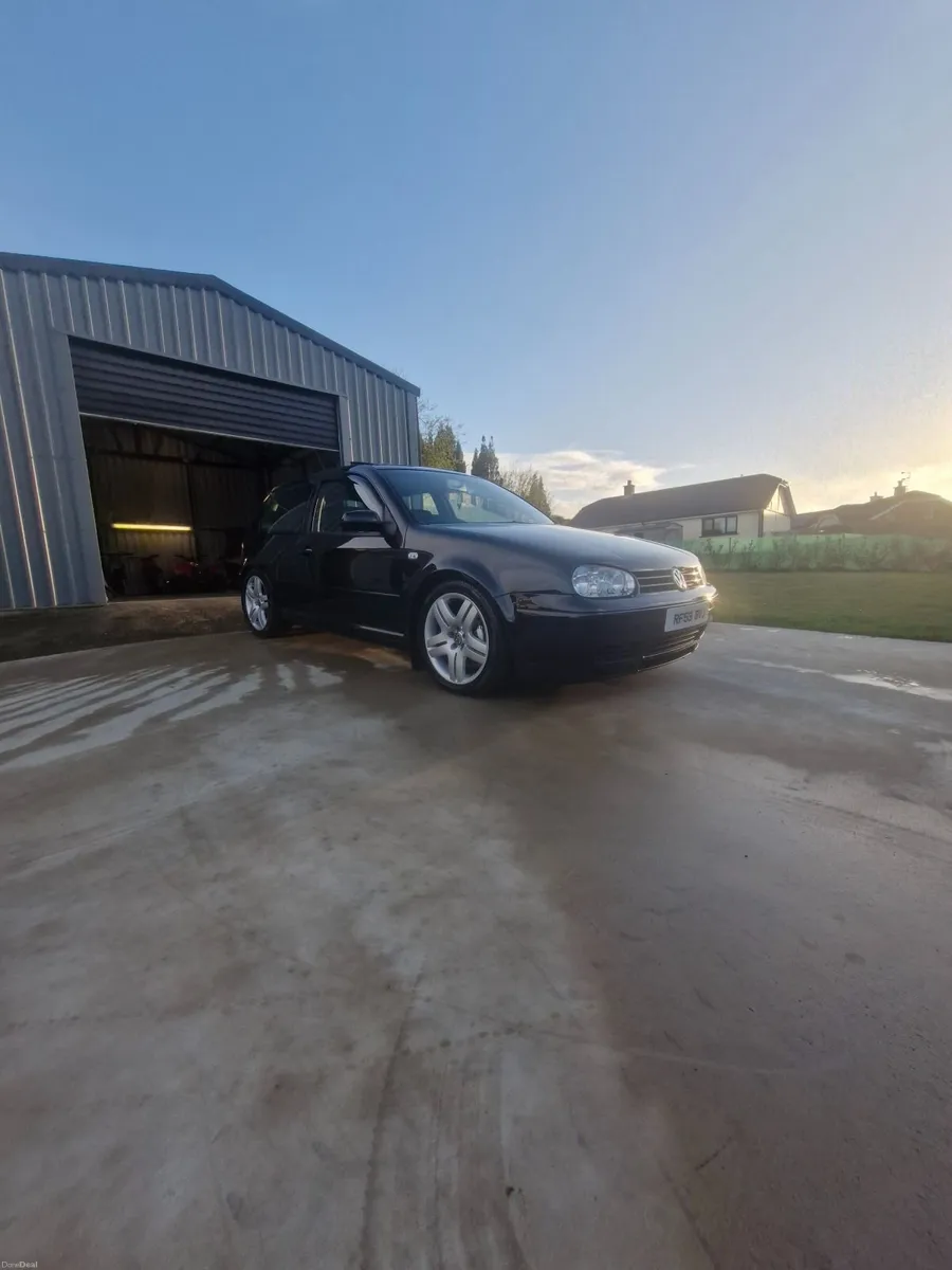 Mk 4 Volkswagen Golf 2003 - Image 1