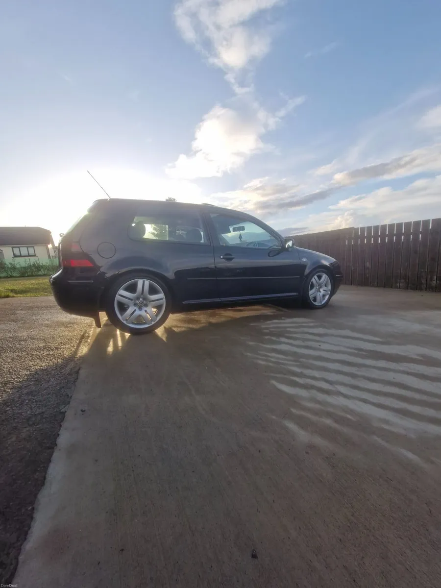 Mk 4 Volkswagen Golf 2003 - Image 2