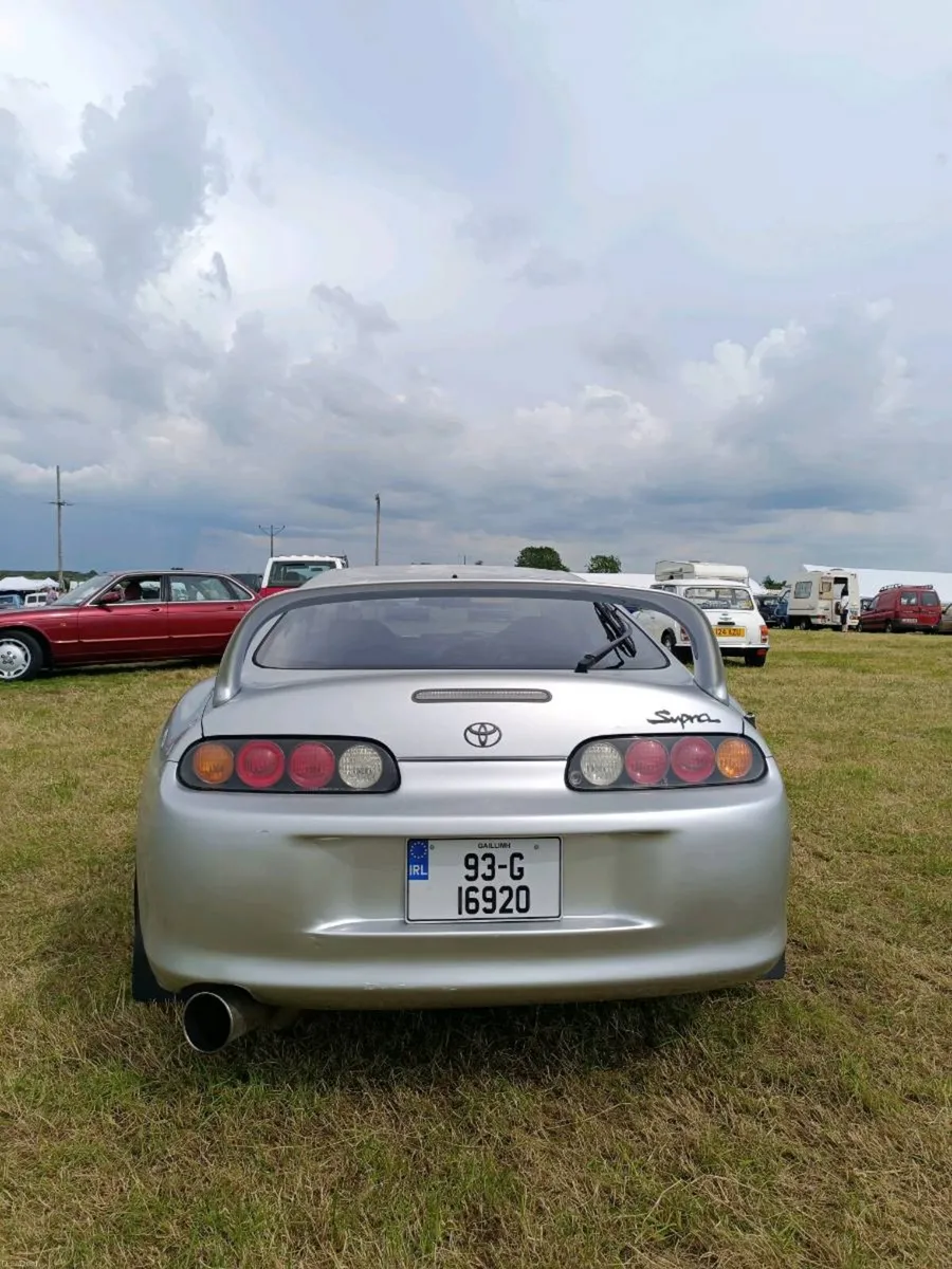 Toyota Supra - Image 2