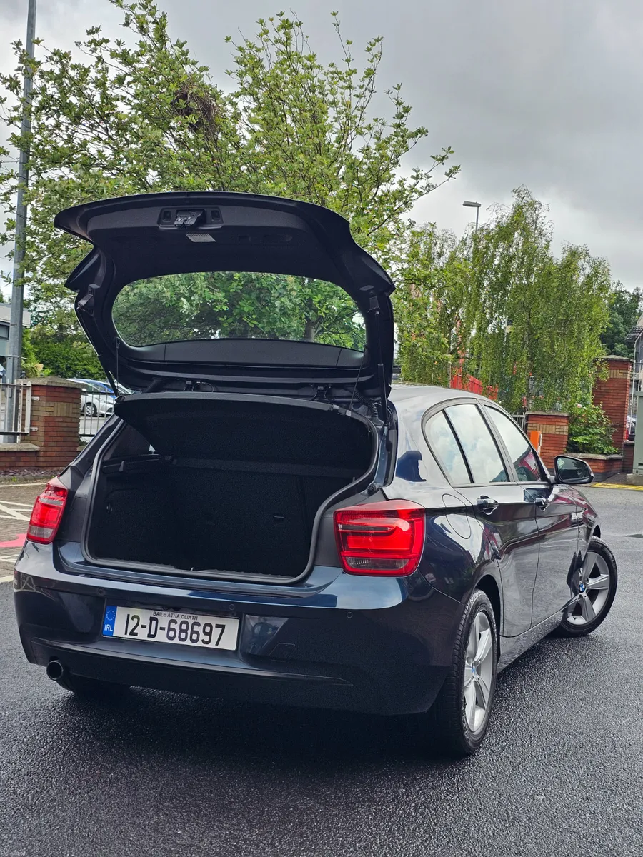 BMW 1-Series Automatic 1.6 Petrol - Image 2