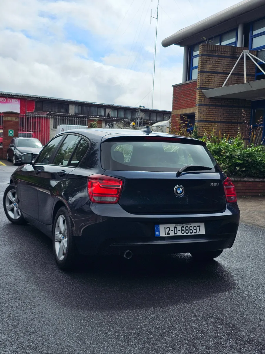 BMW 1-Series Automatic 1.6 Petrol - Image 4