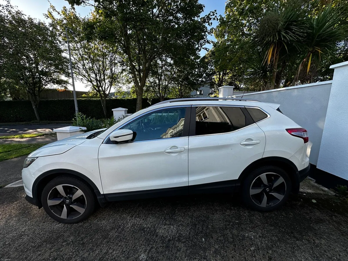 Nissan Qashqai - Image 1