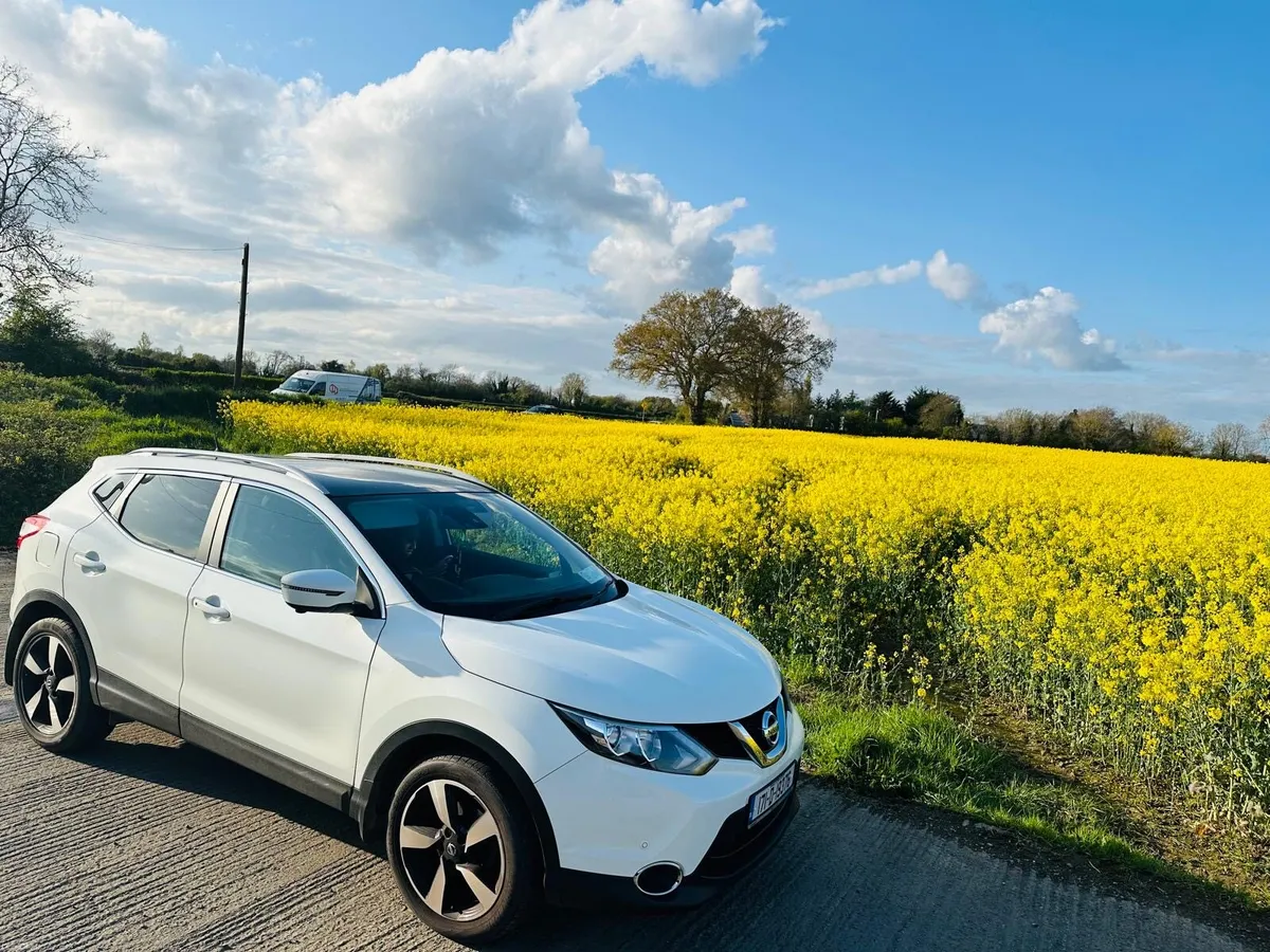 Nissan Qashqai - Image 1