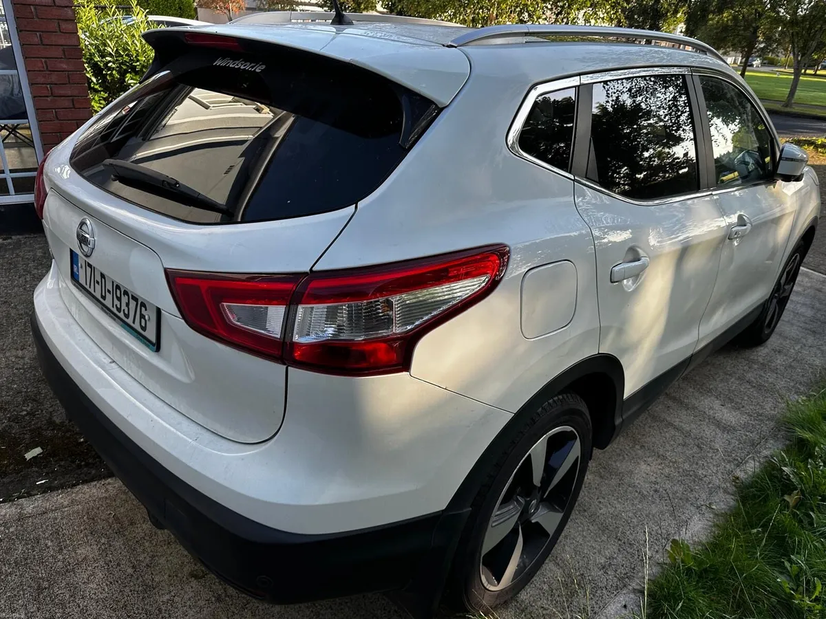 Nissan Qashqai - Image 3