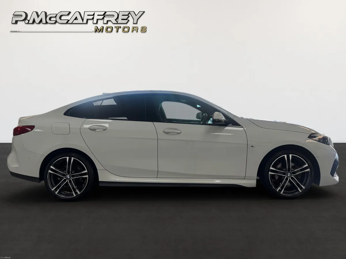 2020 BMW 218D Gran Coupe M-Sport F45 Auto Pan Roof - Image 4