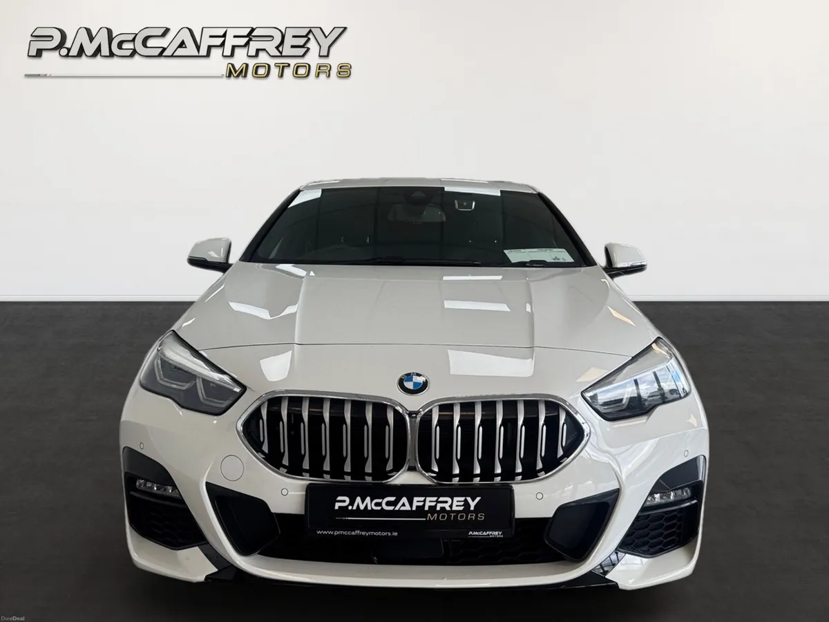 2020 BMW 218D Gran Coupe M-Sport F45 Auto Pan Roof - Image 2