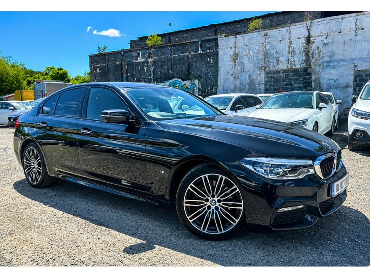 BMW 5-Series 2.0L Automatic Plug-In-Hybrid (8248) - Image 2