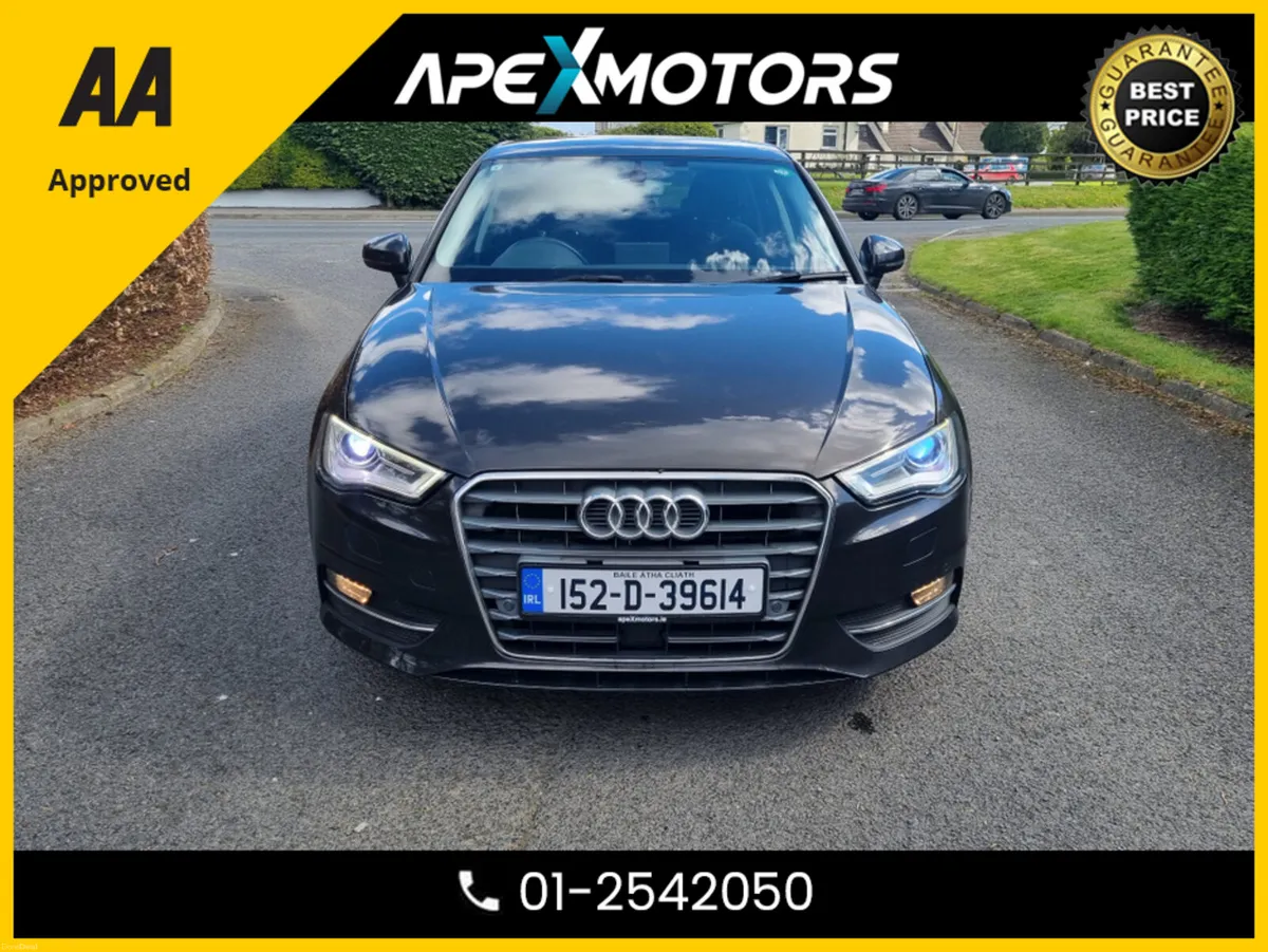 Audi A3 FINANCE ARRANGED * LOW LOW KMs ( 34,000) K - Image 2