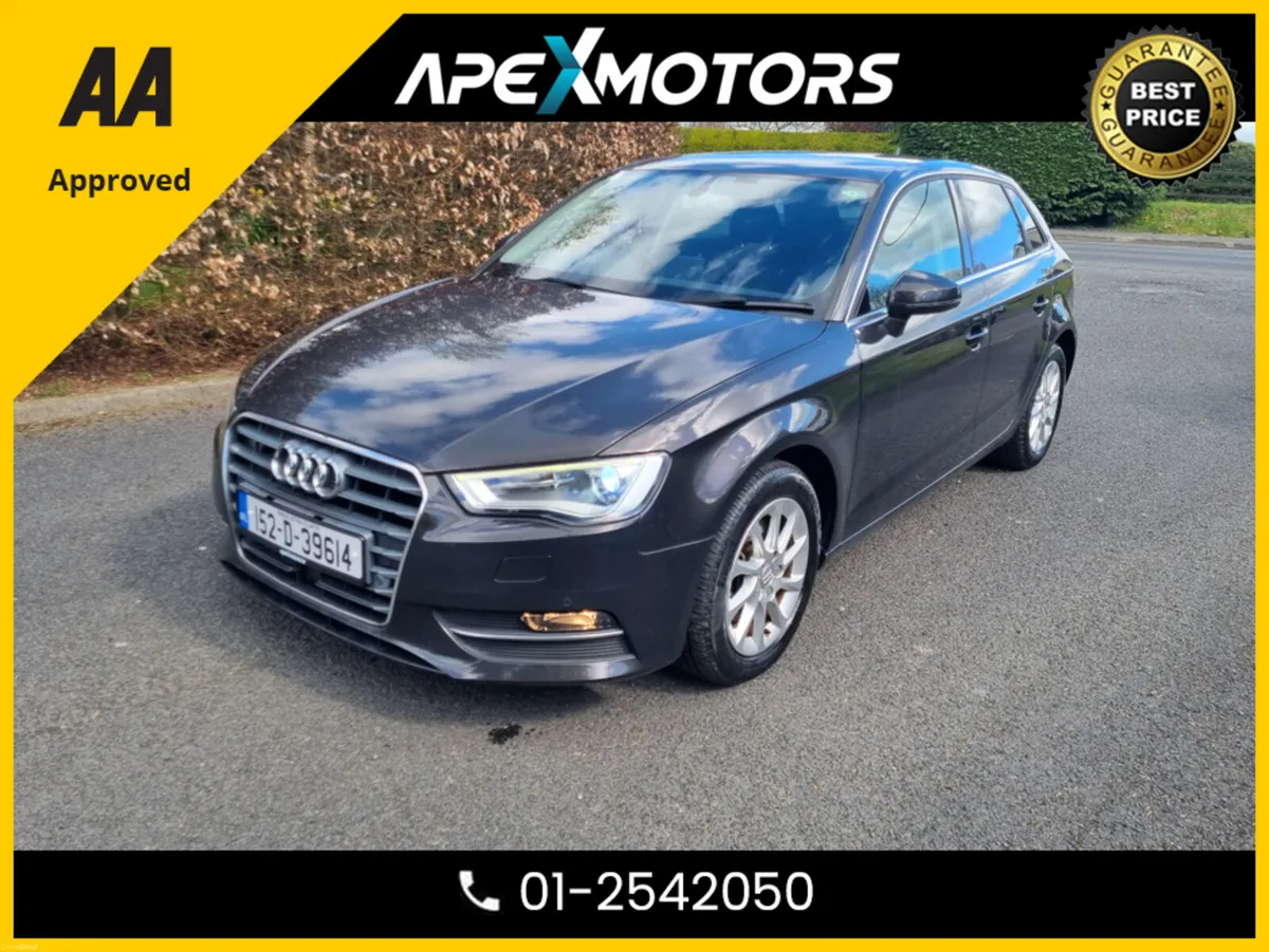 Audi A3 FINANCE ARRANGED * LOW LOW KMs ( 34,000) K - Image 3