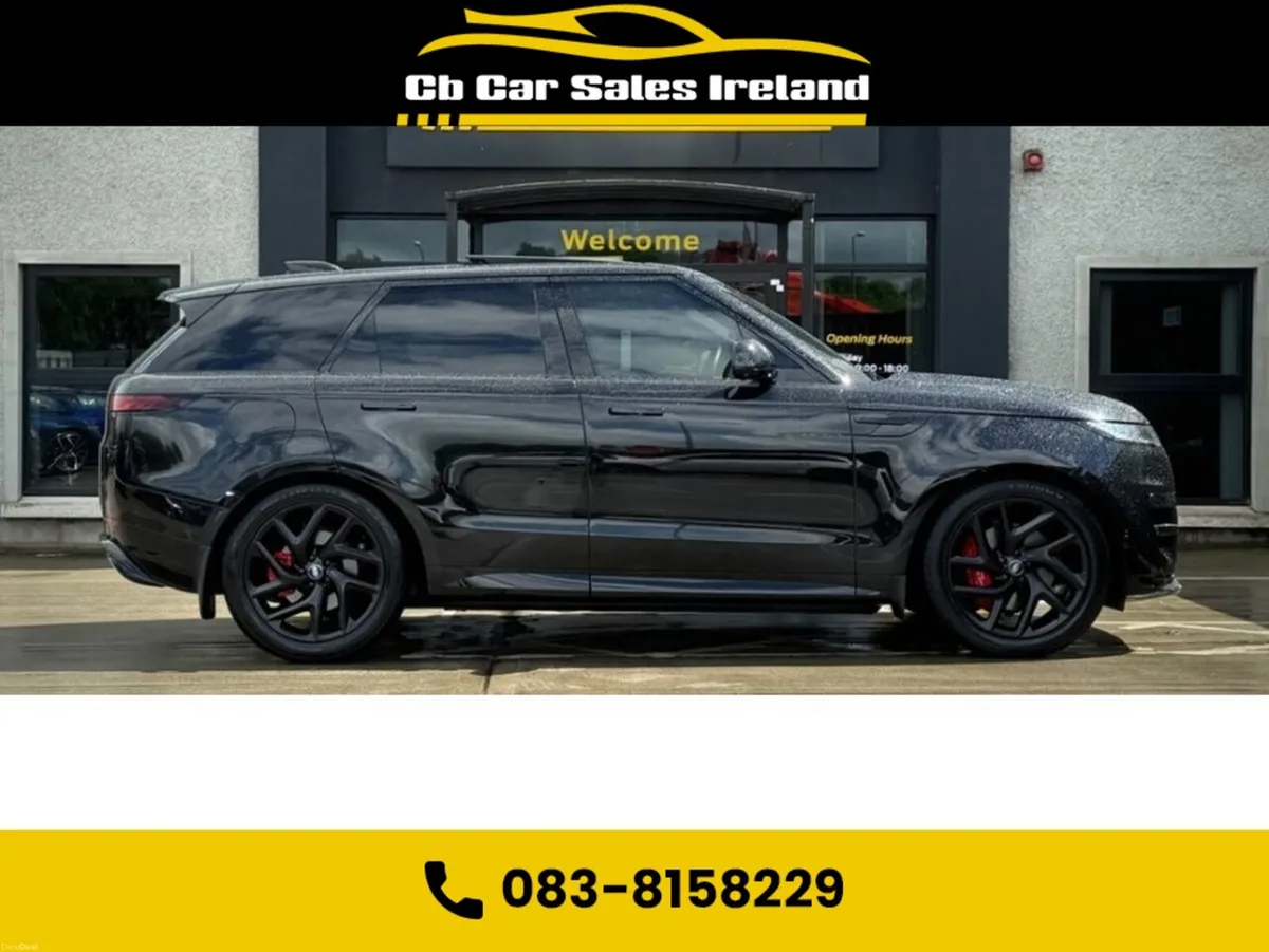 Land Rover Range Rover Sport DYNAMICS SE R-ROVER D - Image 3