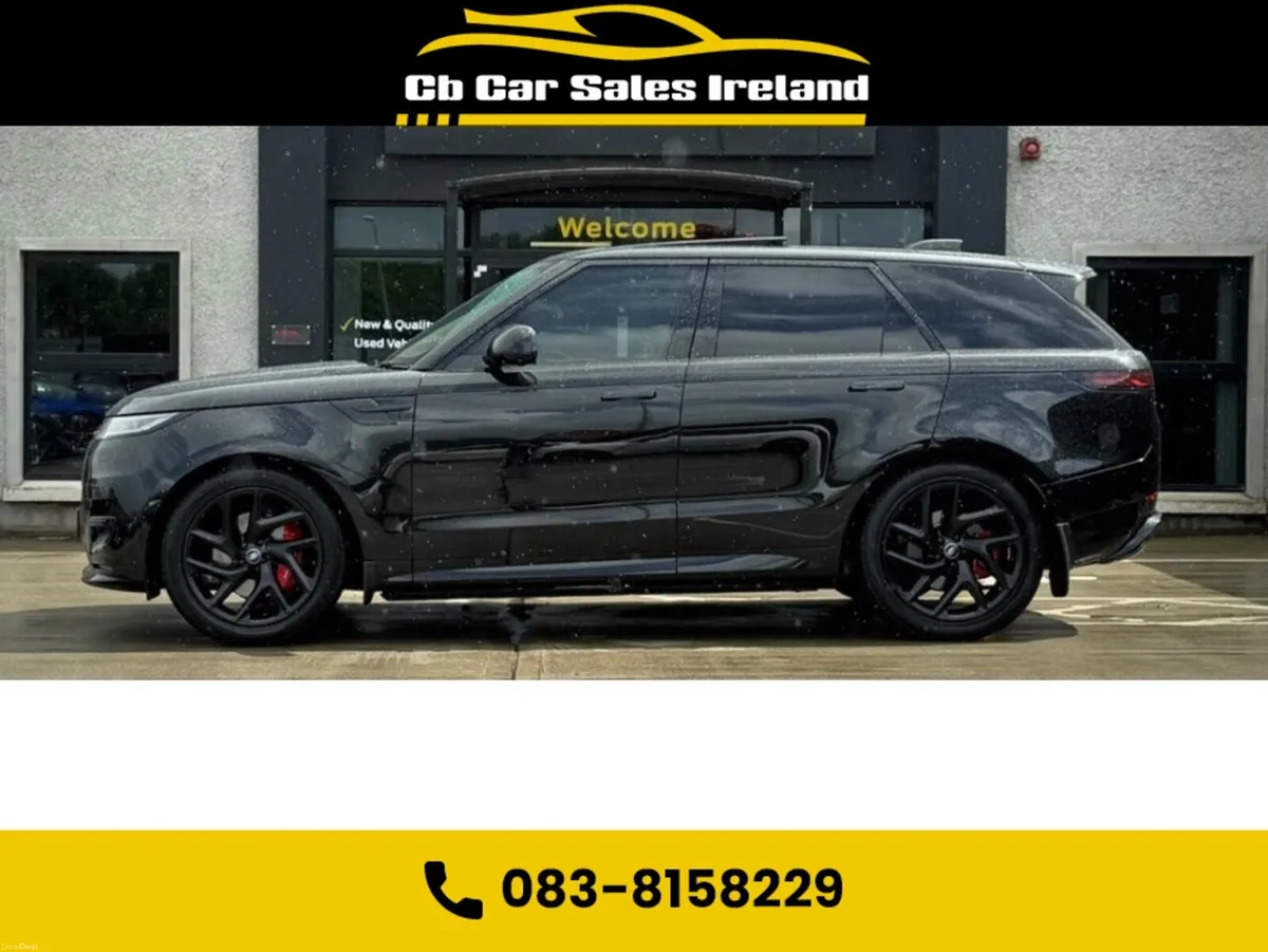 Land Rover Range Rover Sport DYNAMICS SE R-ROVER D - Image 4