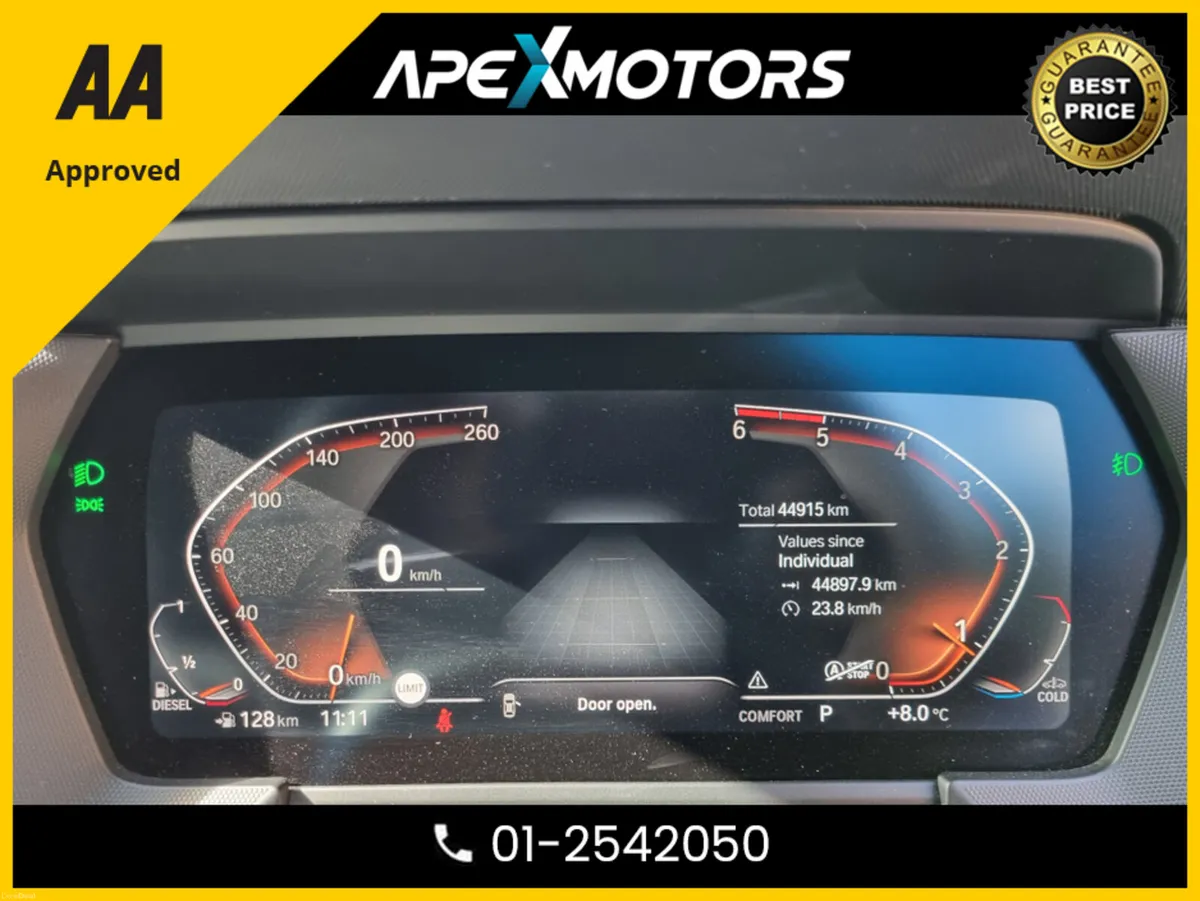 BMW 1-Series FINANCE ARRANGED * TOP-SPEC 2.0 DIESE - Image 5