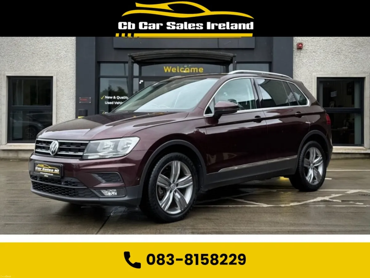 Volkswagen Tiguan MATCH TDI S-A DSG - Image 2