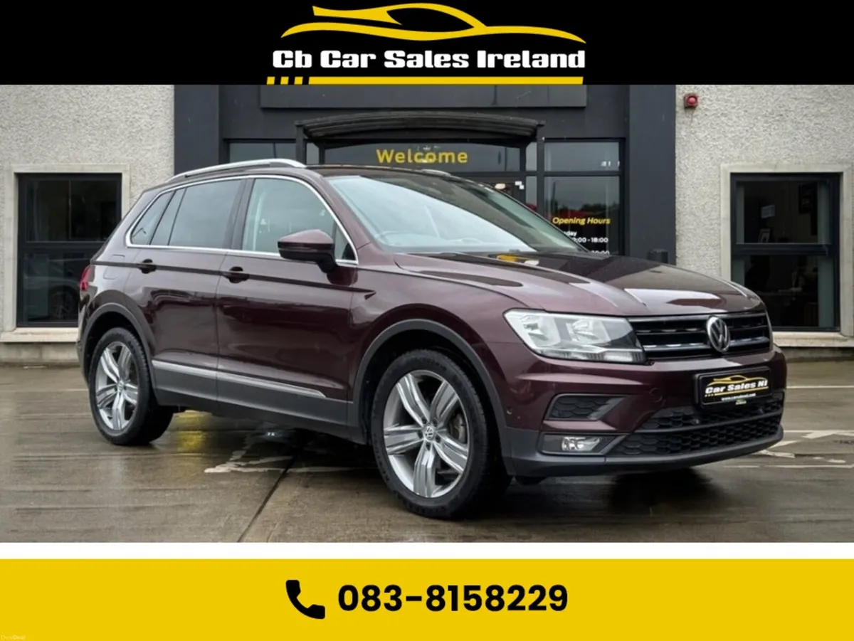 Volkswagen Tiguan MATCH TDI S-A DSG - Image 1