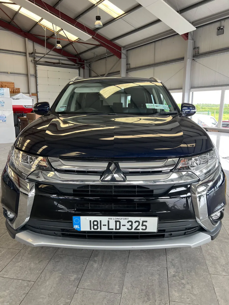 Mitsubishi Outlander 2018 - Image 1