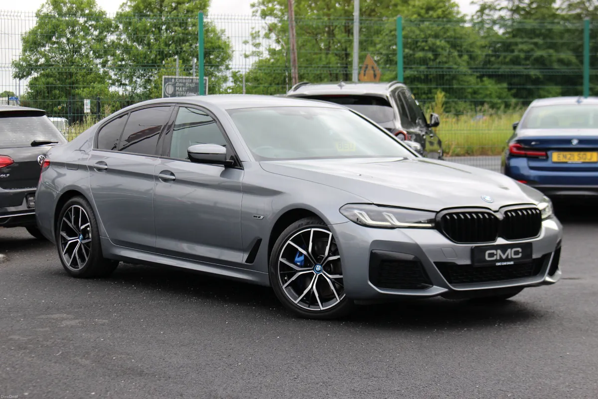2023 BMW 530 M SPORT PRO HIGH SPEC - Image 1