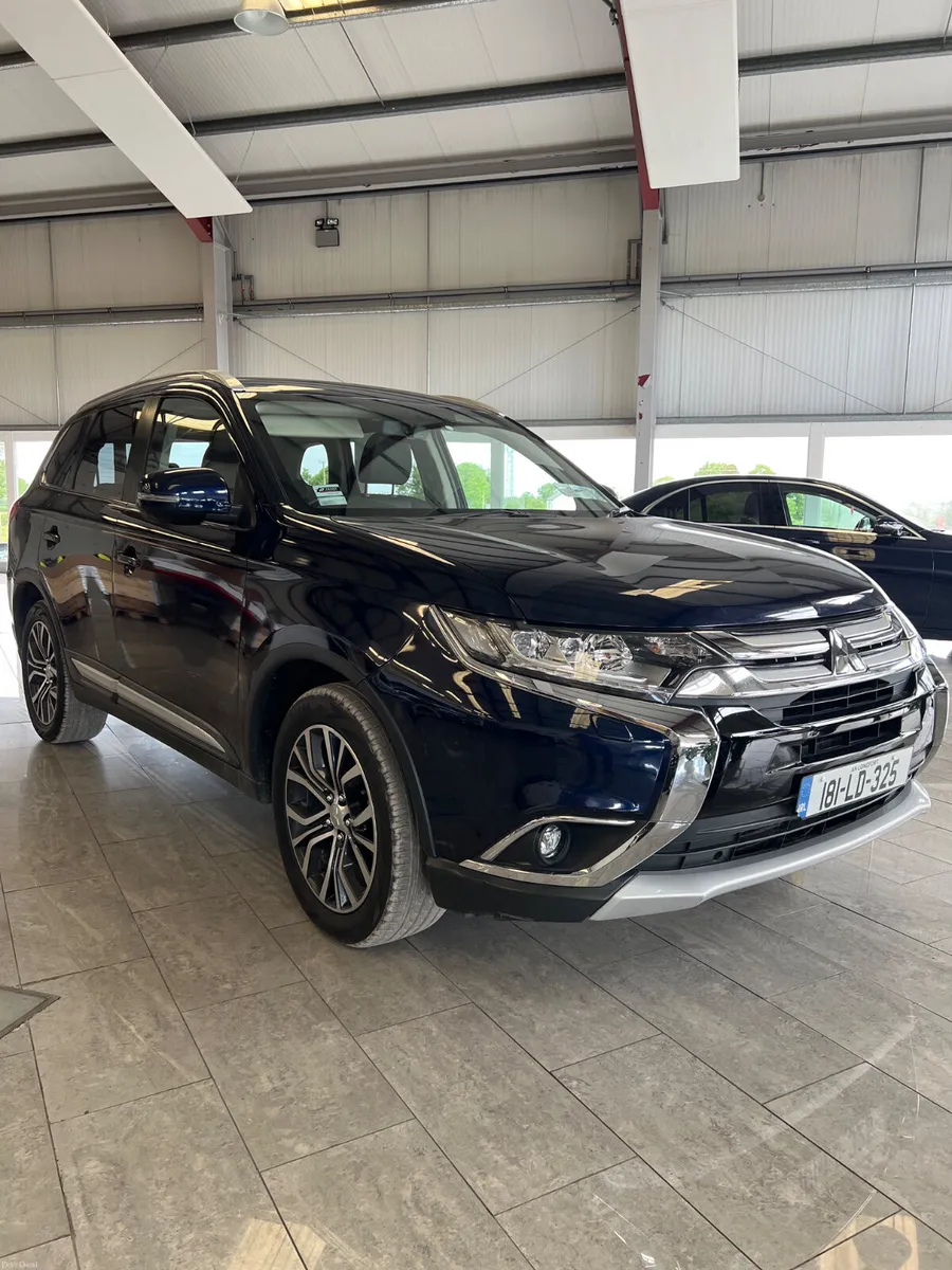 Mitsubishi Outlander 2018 - Image 2