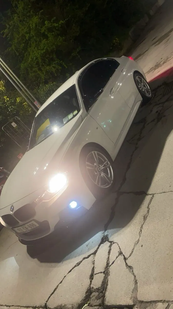 2015 M Sport 320D - Image 2