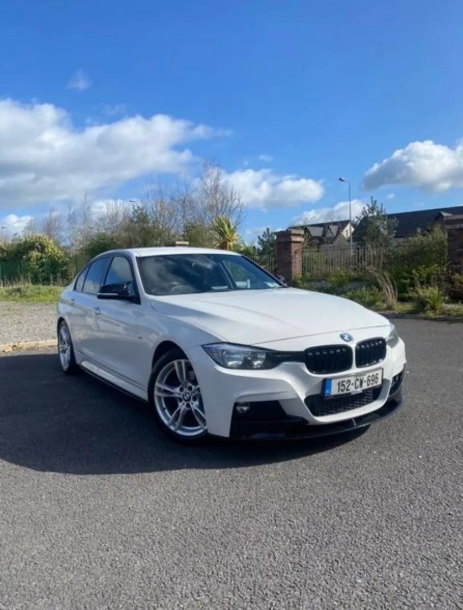 2015 M Sport 320D - Image 1