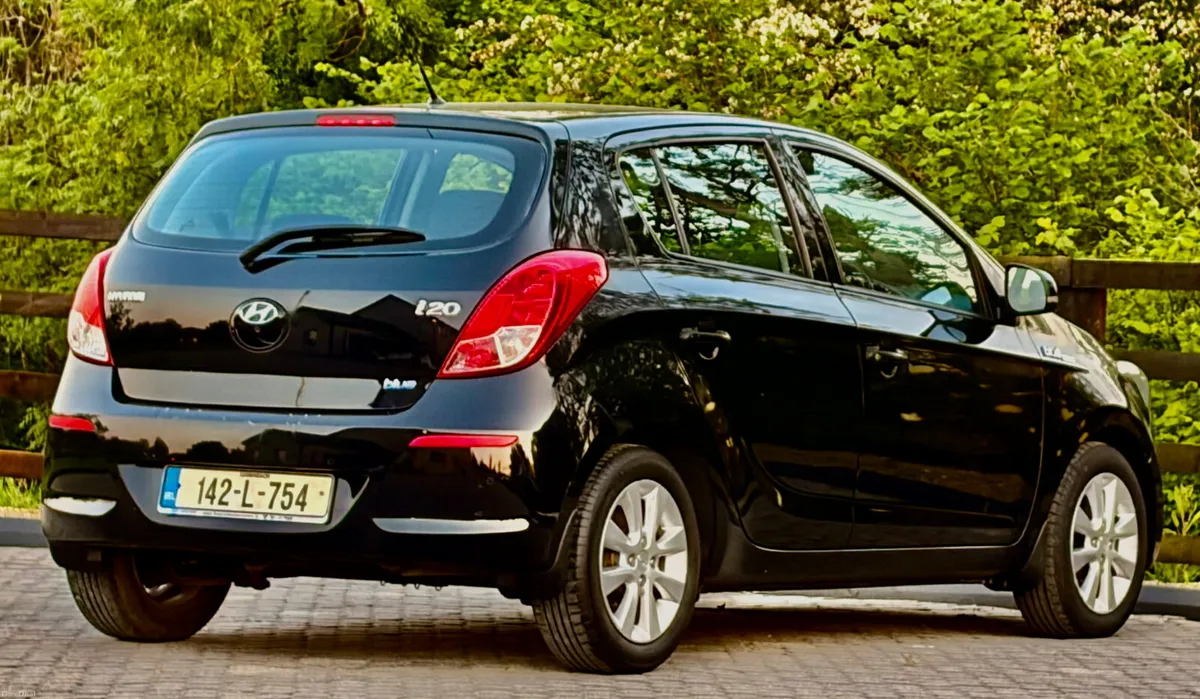 Hyundai i20 2014 - Image 4