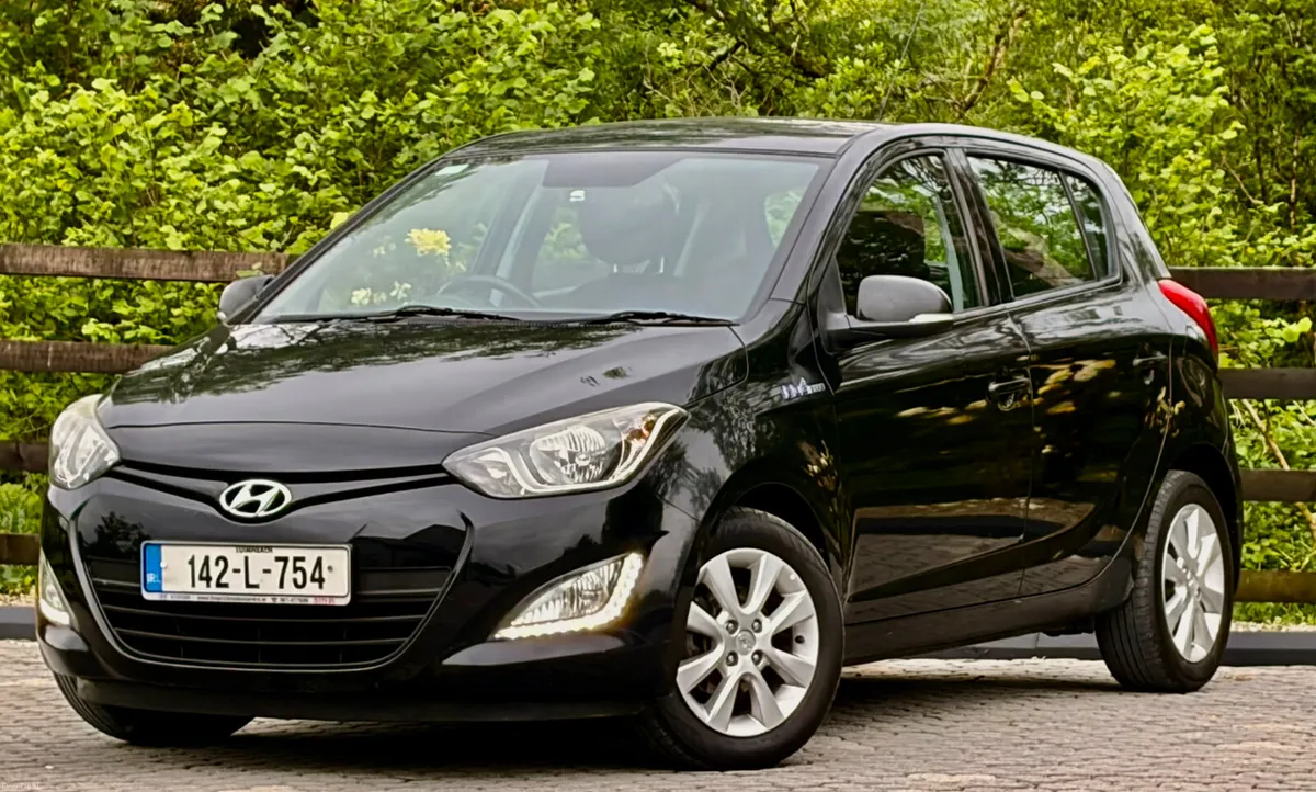 Hyundai i20 2014 - Image 2